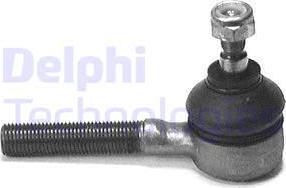 Delphi TA1364 - Наконечник рульової тяги, кульовий шарнір autozip.com.ua