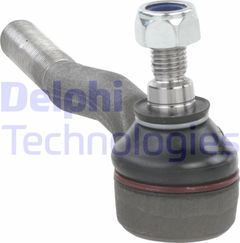 Delphi TA1385 - Наконечник рульової тяги, кульовий шарнір autozip.com.ua