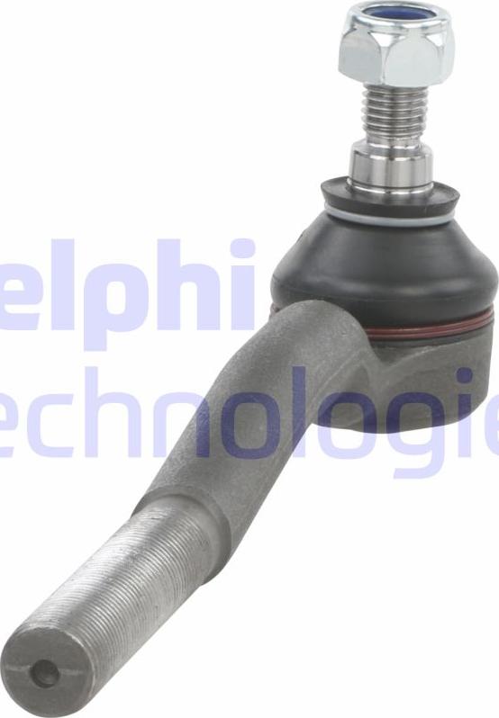 Delphi TA1385 - Наконечник рульової тяги, кульовий шарнір autozip.com.ua