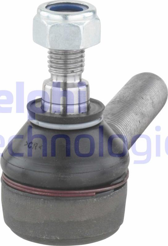 Delphi TA1386 - Наконечник рульової тяги, кульовий шарнір autozip.com.ua