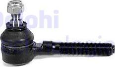Delphi TA1386 - Наконечник рульової тяги, кульовий шарнір autozip.com.ua
