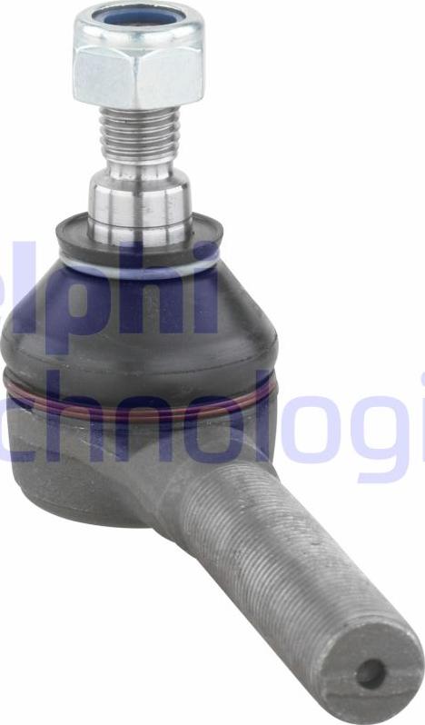 Delphi TA1386 - Наконечник рульової тяги, кульовий шарнір autozip.com.ua