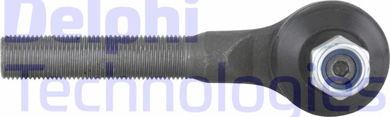 Delphi TA1386 - Наконечник рульової тяги, кульовий шарнір autozip.com.ua
