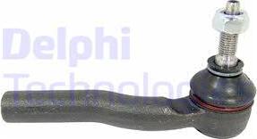 Delphi TA1249 - Наконечник рульової тяги, кульовий шарнір autozip.com.ua