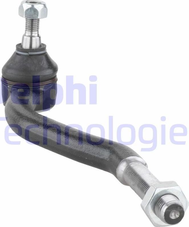 Delphi TA1214 - Наконечник рульової тяги, кульовий шарнір autozip.com.ua