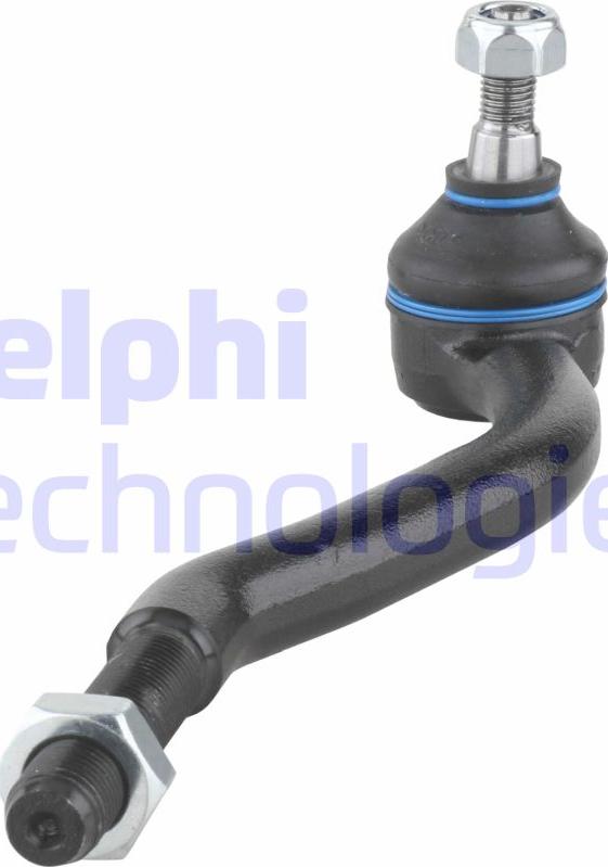 Delphi TA1215 - Наконечник рульової тяги, кульовий шарнір autozip.com.ua