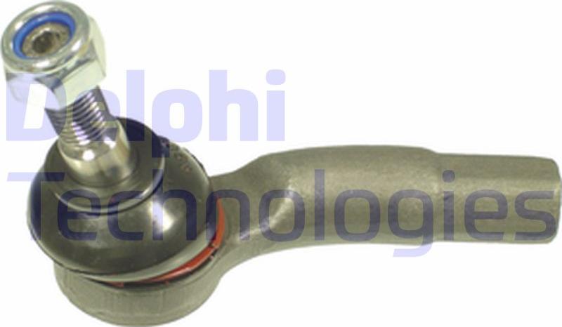 Delphi TA1795 - Наконечник рульової тяги, кульовий шарнір autozip.com.ua