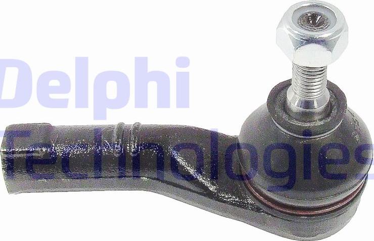Delphi TA1790 - Наконечник рульової тяги, кульовий шарнір autozip.com.ua