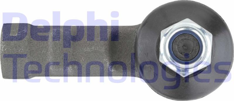 Delphi TA1748 - Наконечник рульової тяги, кульовий шарнір autozip.com.ua