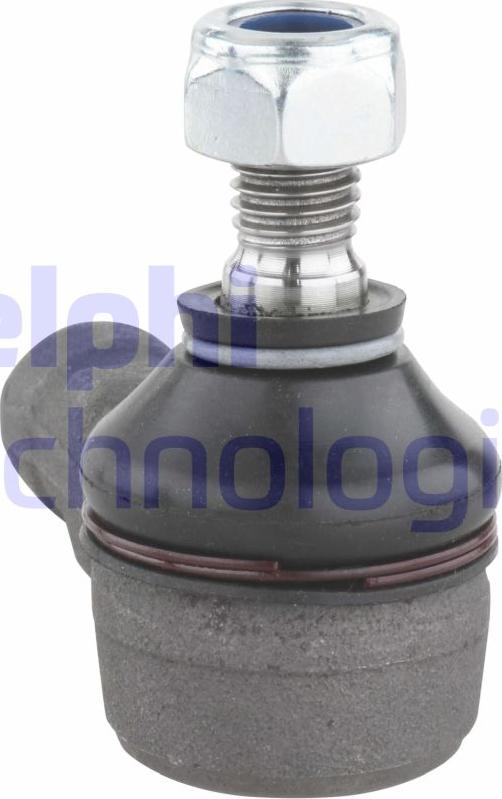 Delphi TA1748 - Наконечник рульової тяги, кульовий шарнір autozip.com.ua