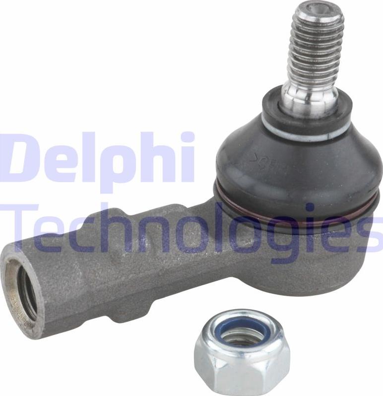 Delphi TA1748 - Наконечник рульової тяги, кульовий шарнір autozip.com.ua