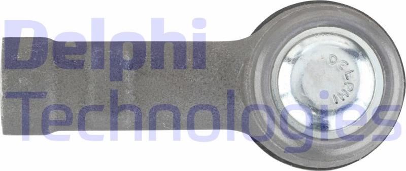 Delphi TA1748 - Наконечник рульової тяги, кульовий шарнір autozip.com.ua