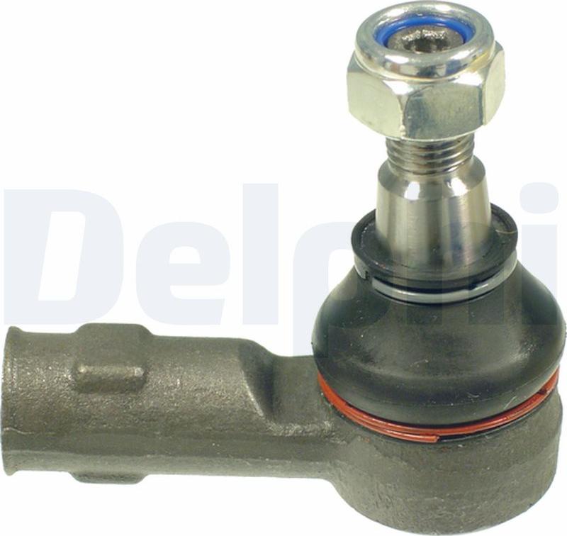 Delphi TA1742 - Наконечник рульової тяги, кульовий шарнір autozip.com.ua