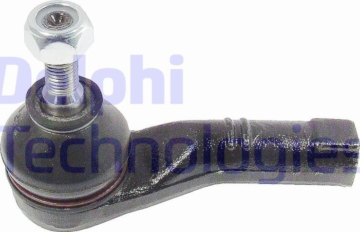 Delphi TA1789 - Наконечник рульової тяги, кульовий шарнір autozip.com.ua