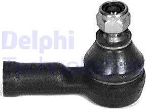Delphi TA819 - Наконечник рульової тяги, кульовий шарнір autozip.com.ua