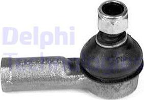 Delphi TA835 - Наконечник рульової тяги, кульовий шарнір autozip.com.ua