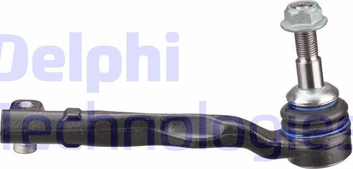 Delphi TA3450 - Наконечник рульової тяги, кульовий шарнір autozip.com.ua