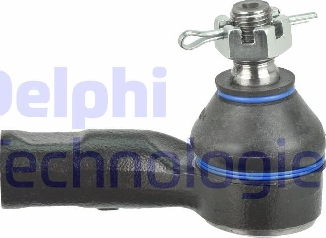 Delphi TA3489 - Наконечник рульової тяги, кульовий шарнір autozip.com.ua