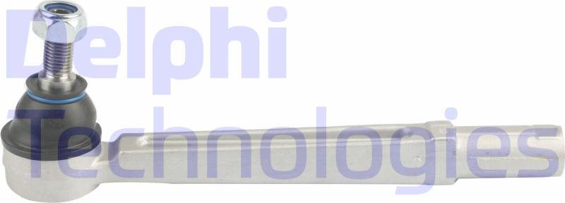 Delphi TA3487 - Наконечник рульової тяги, кульовий шарнір autozip.com.ua