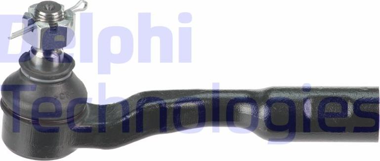 Delphi TA3079 - Наконечник рульової тяги, кульовий шарнір autozip.com.ua
