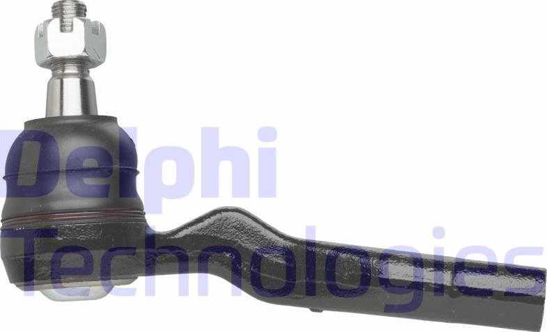 Delphi TA3070 - Наконечник рульової тяги, кульовий шарнір autozip.com.ua