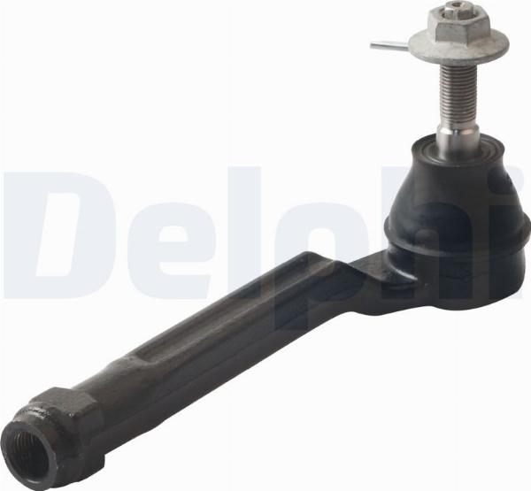 Delphi TA3896 - Наконечник рульової тяги, кульовий шарнір autozip.com.ua