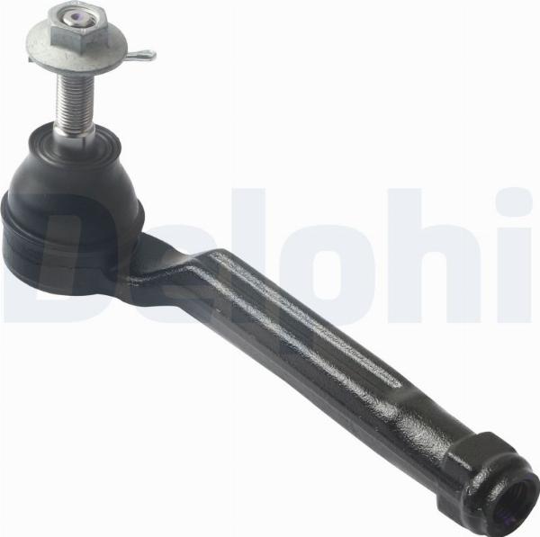 Delphi TA3897 - Наконечник рульової тяги, кульовий шарнір autozip.com.ua