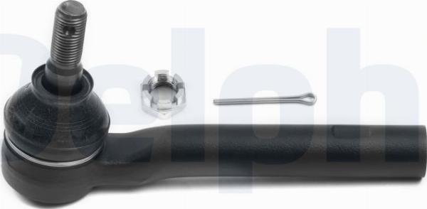 Delphi TA3867 - Наконечник рульової тяги, кульовий шарнір autozip.com.ua
