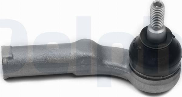 Delphi TA3832 - Наконечник рульової тяги, кульовий шарнір autozip.com.ua