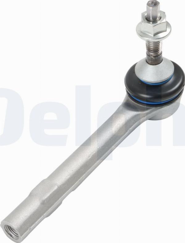 Delphi TA3827 - Наконечник рульової тяги, кульовий шарнір autozip.com.ua