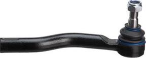 Delphi TA3343 - Наконечник рульової тяги, кульовий шарнір autozip.com.ua