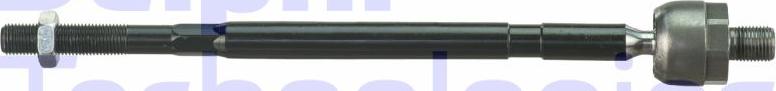 Delphi TA3264 - Осьовий шарнір, рульова тяга autozip.com.ua