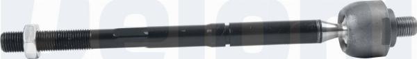 Delphi TA3717 - Осьовий шарнір, рульова тяга autozip.com.ua
