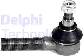Delphi TA299 - Наконечник рульової тяги, кульовий шарнір autozip.com.ua