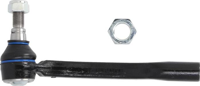 Delphi TA2475 - Наконечник рульової тяги, кульовий шарнір autozip.com.ua