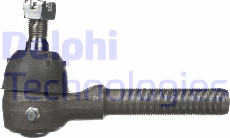 Delphi TA2540 - Наконечник рульової тяги, кульовий шарнір autozip.com.ua