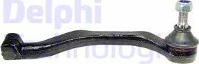 Delphi TA2634-11B1 - Наконечник рульової тяги, кульовий шарнір autozip.com.ua