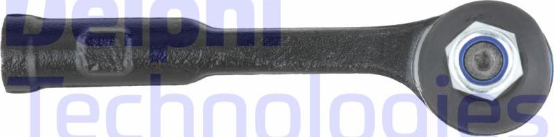 Delphi TA2041 - Наконечник рульової тяги, кульовий шарнір autozip.com.ua