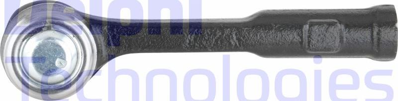Delphi TA2041 - Наконечник рульової тяги, кульовий шарнір autozip.com.ua