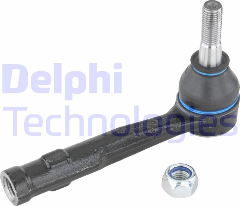 Delphi TA2042 - Наконечник рульової тяги, кульовий шарнір autozip.com.ua