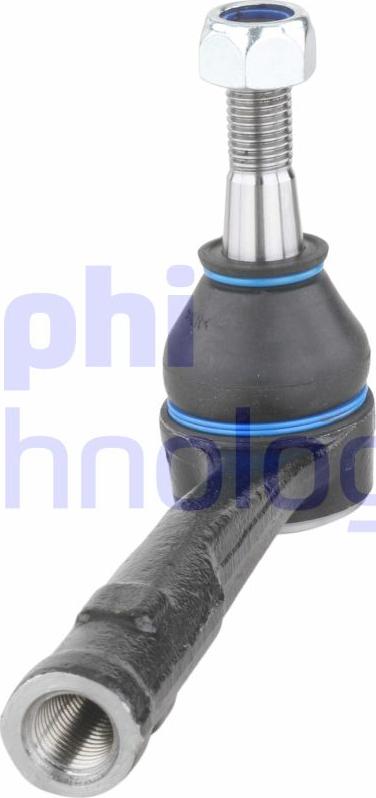 Delphi TA2042 - Наконечник рульової тяги, кульовий шарнір autozip.com.ua