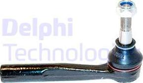 Delphi TA2042 - Наконечник рульової тяги, кульовий шарнір autozip.com.ua