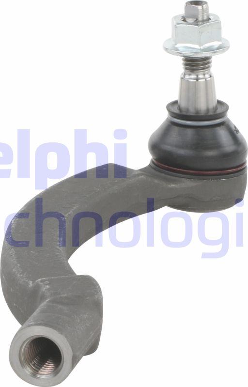 Delphi TA2120 - Наконечник рульової тяги, кульовий шарнір autozip.com.ua