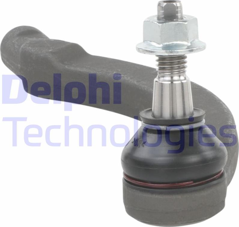 Delphi TA2120 - Наконечник рульової тяги, кульовий шарнір autozip.com.ua