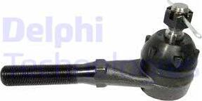 Delphi TA2178-11B1 - Наконечник рульової тяги, кульовий шарнір autozip.com.ua