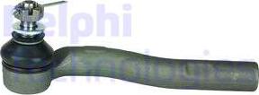 Delphi TA2844-11B1 - Наконечник рульової тяги, кульовий шарнір autozip.com.ua