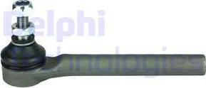 Delphi TA2848 - Наконечник рульової тяги, кульовий шарнір autozip.com.ua