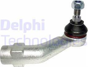 Delphi TA2341-11B1 - Наконечник рульової тяги, кульовий шарнір autozip.com.ua