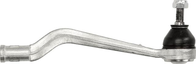 Delphi TA2330 - Наконечник рульової тяги, кульовий шарнір autozip.com.ua