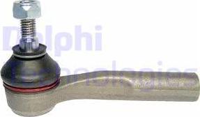 Delphi TA2338-11B1 - Наконечник рульової тяги, кульовий шарнір autozip.com.ua